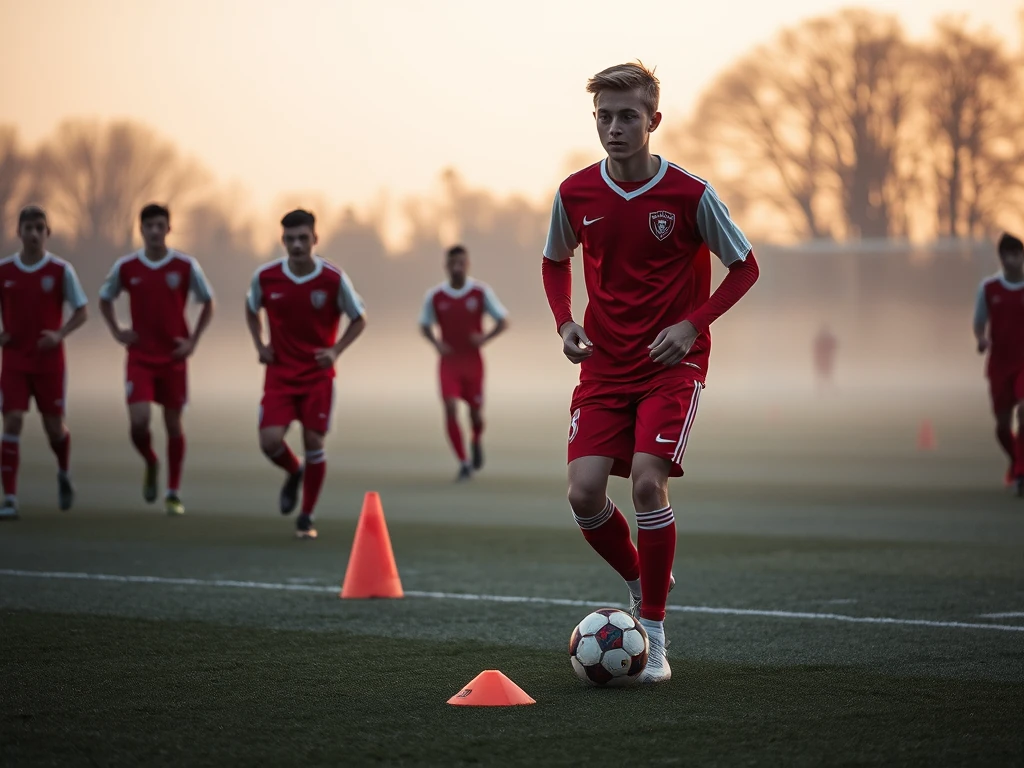 Arsenal Chase Georgia Wonderkid Andria Bartishvili