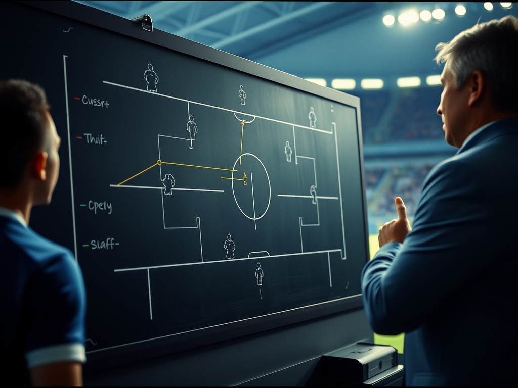Portugal vs Chile: Oportunidade para Testar Novas Táticas