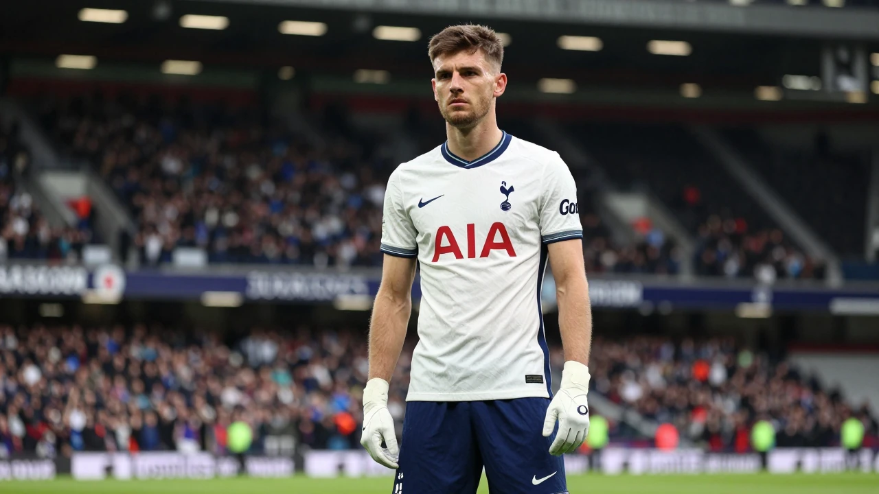 Tottenham Hotspur defender Cristian 'Cuti' Romero is set to leave the club for €40M to join Atletico Madrid, a deal that...