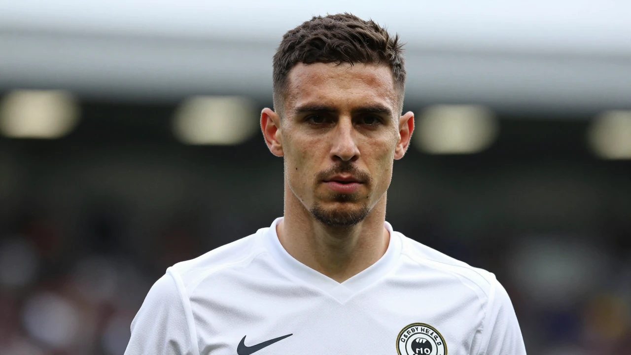Derby County's Championship trip to Portsmouth will be broadcast live on Sky Sports Football, with kick-off at 8pm on...
