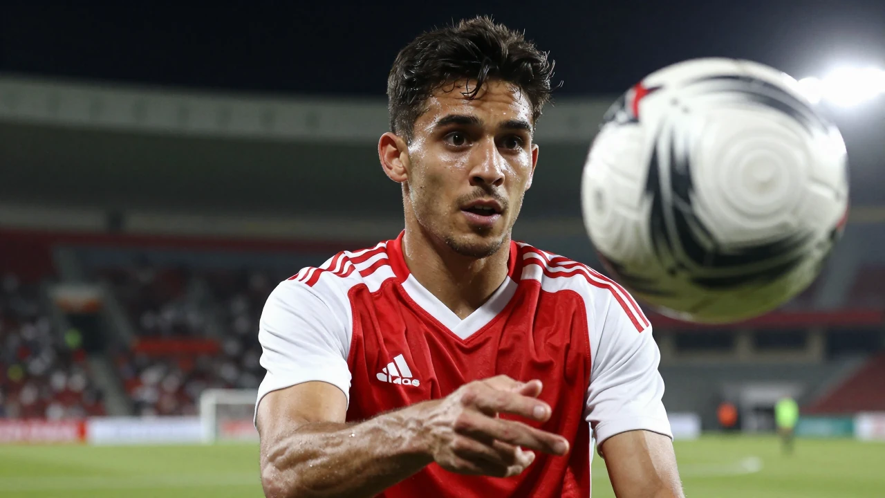 Arsenal are reportedly targeting a summer move for Argentine playmaker Nico Paz, a player Tottenham failed to sign last...