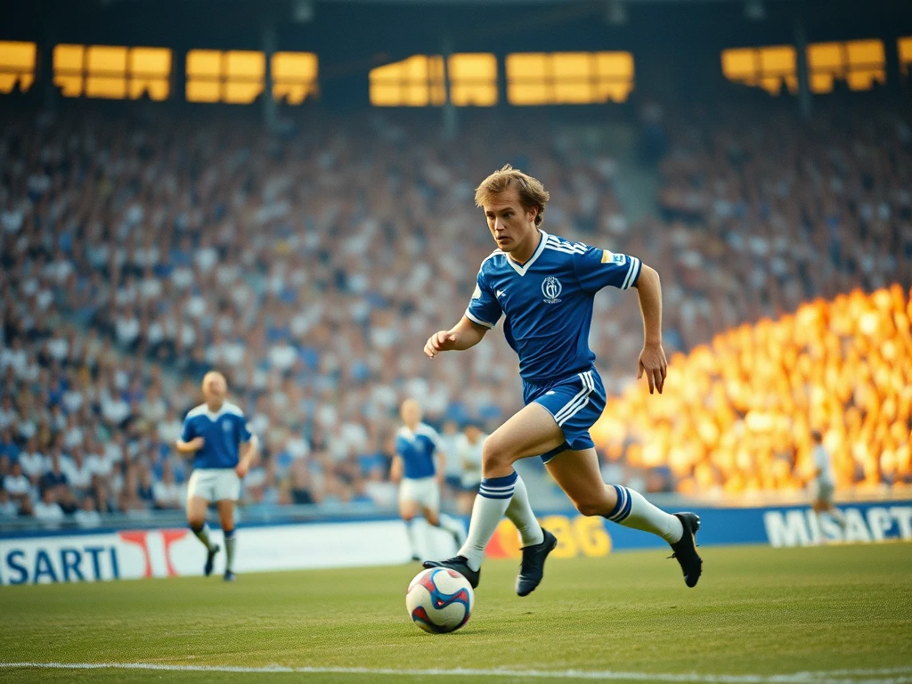 HBK:s historiska seger i Allsvenskan 1982