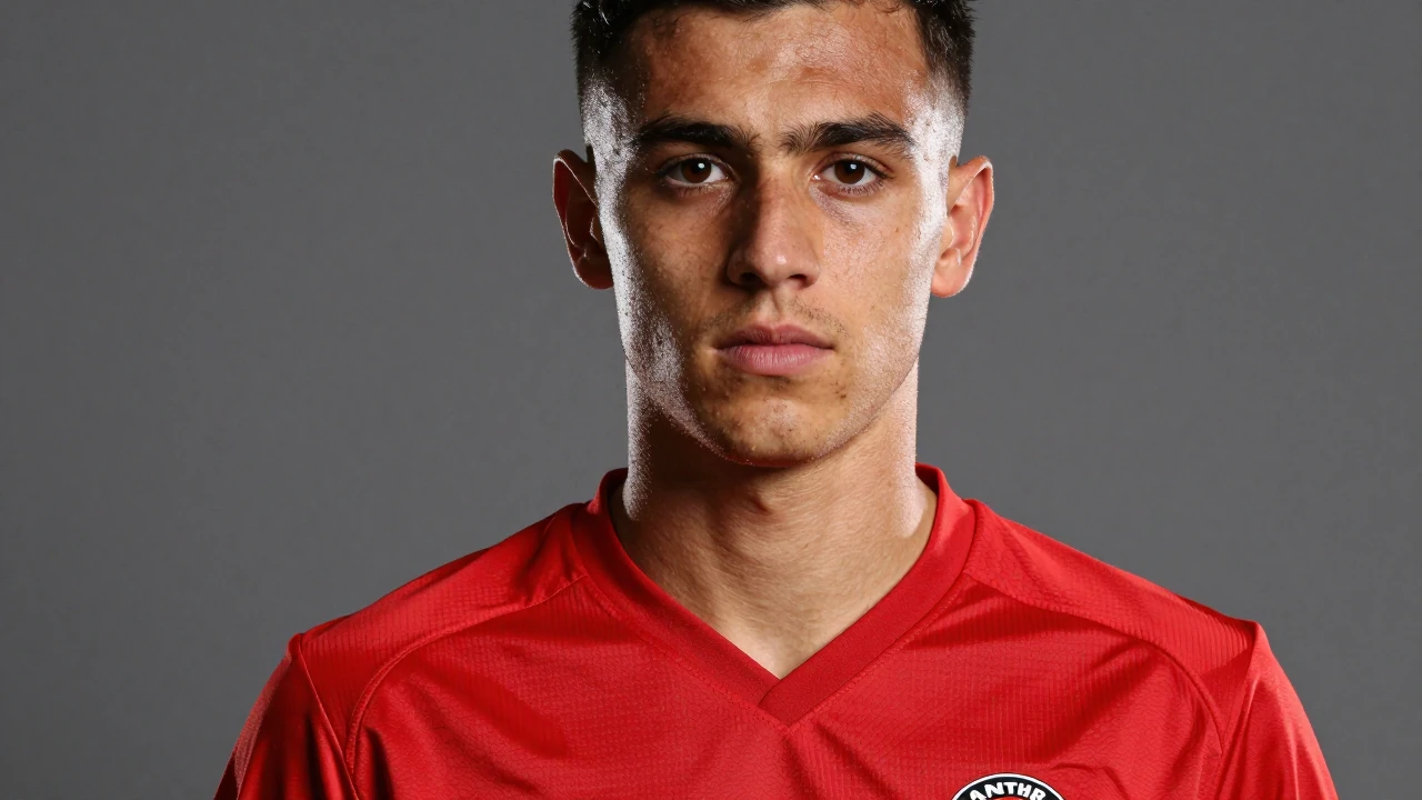 De 21-jarige Belgische middenvelder Arthur Vermeeren keert voor de rest van het seizoen terug naar Royal Antwerp op...
