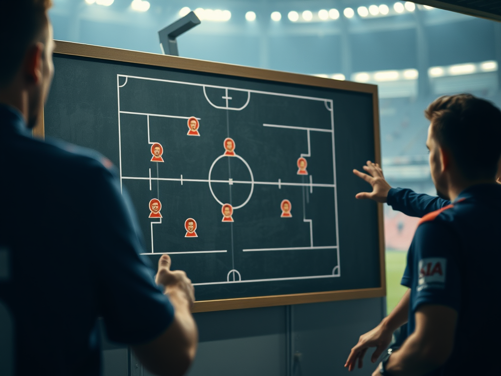 South Africa national football team Bafana Bafana's Lineup Conundrum