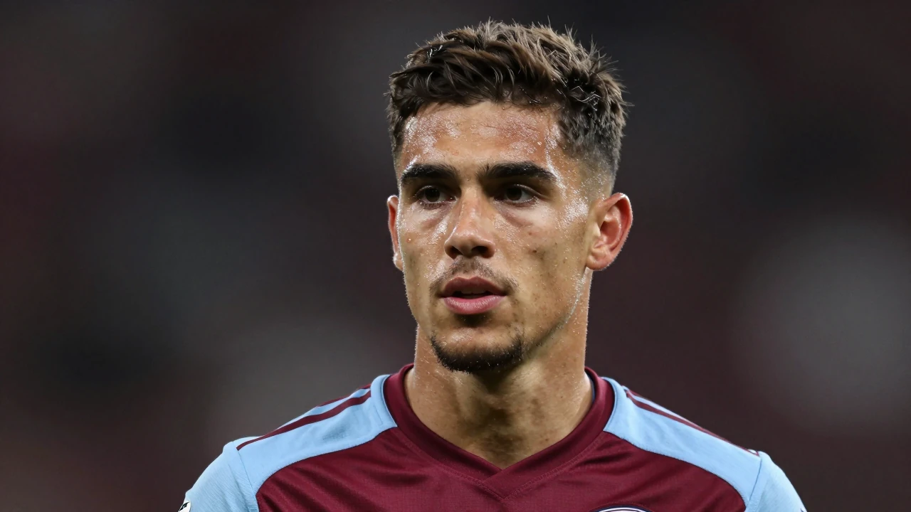 Aston Villa have made an approach to Bayer Leverkusen for 20-year-old striker Christian Kofane as they step up...