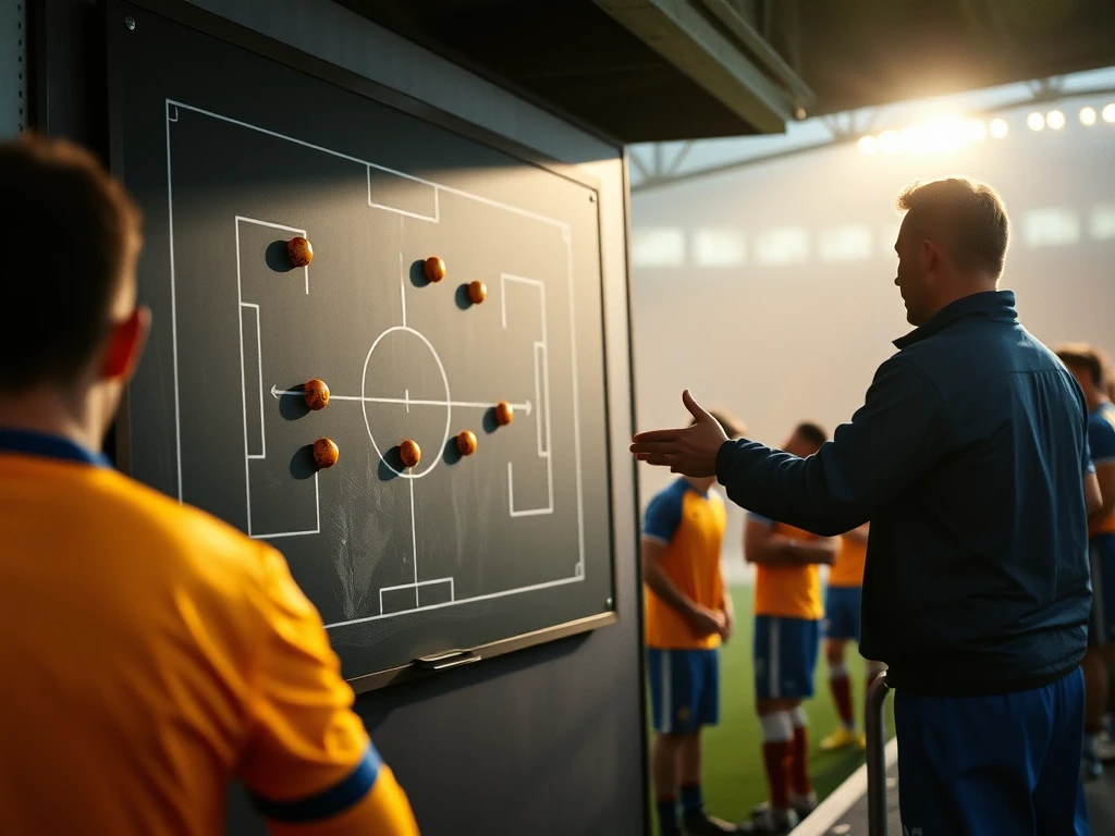 Fine-Tuning Mansfield Town's Tactics for Improved Results