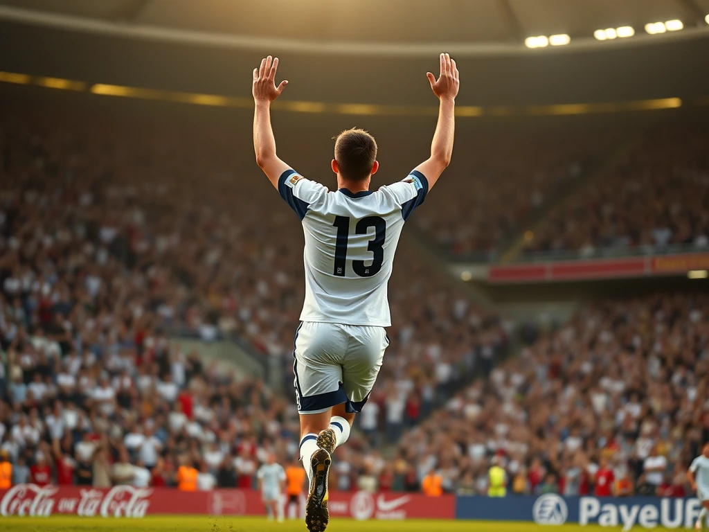 The Top 10 Tottenham Hotspur Goals of the 2025/26 Season
