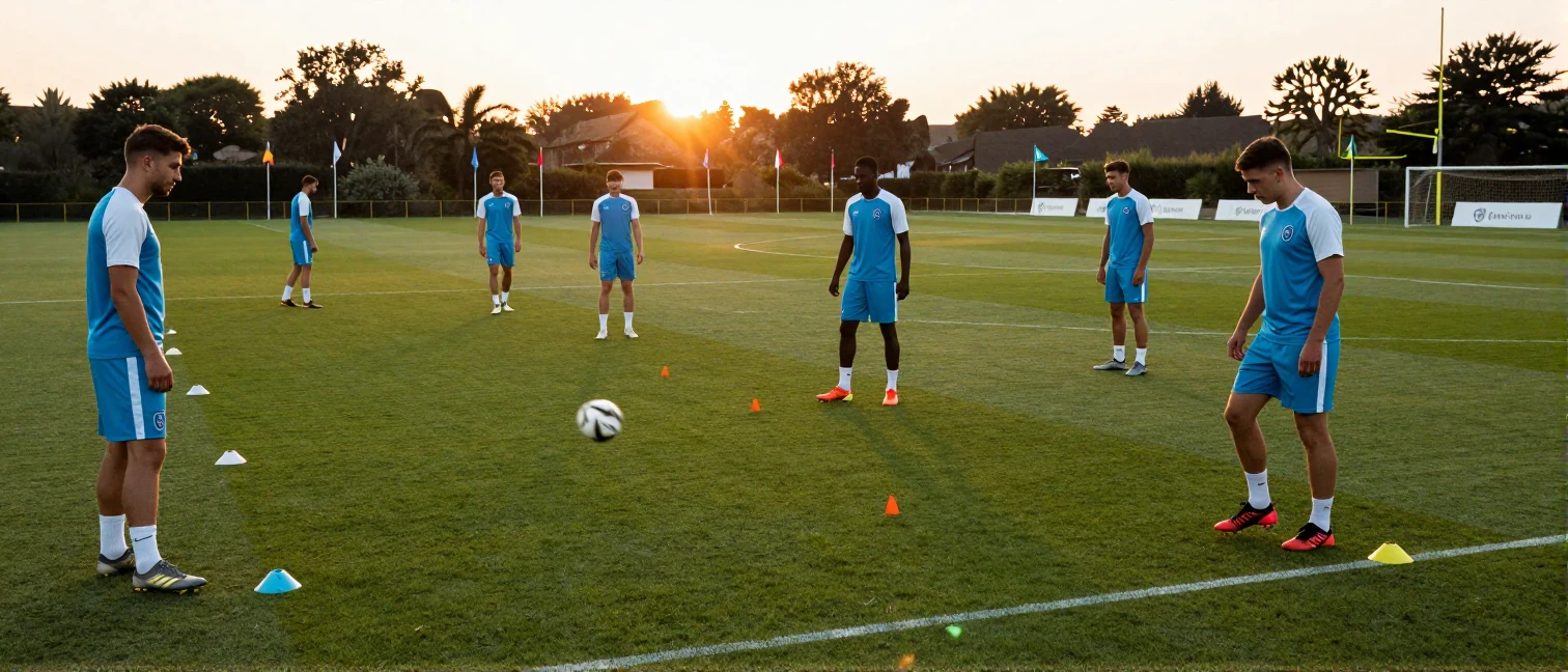 Celta Vigo starts its 2026/27 pre-season with analytical tests and training sessions, aiming to improve its 6th place...