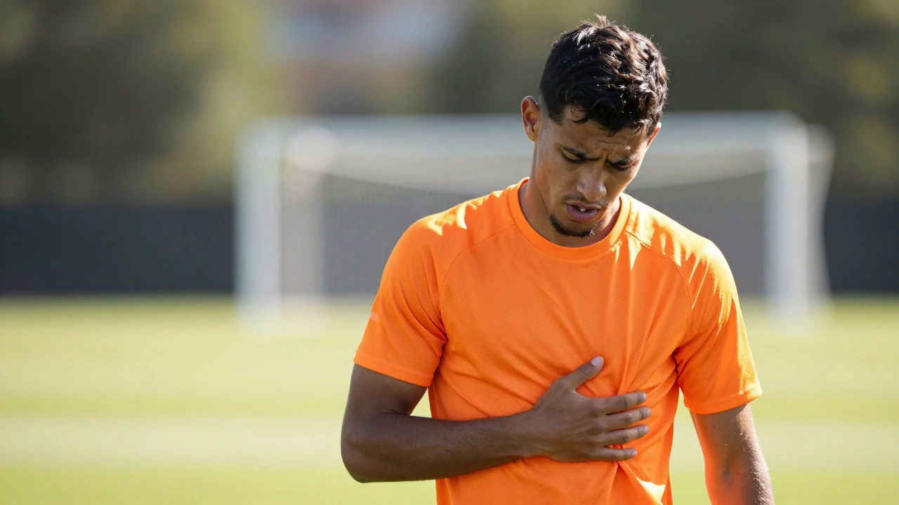 Jack Wilshere has revealed that Reuell Walters' pre-season injury scuppered a potential summer move away from Luton Town...