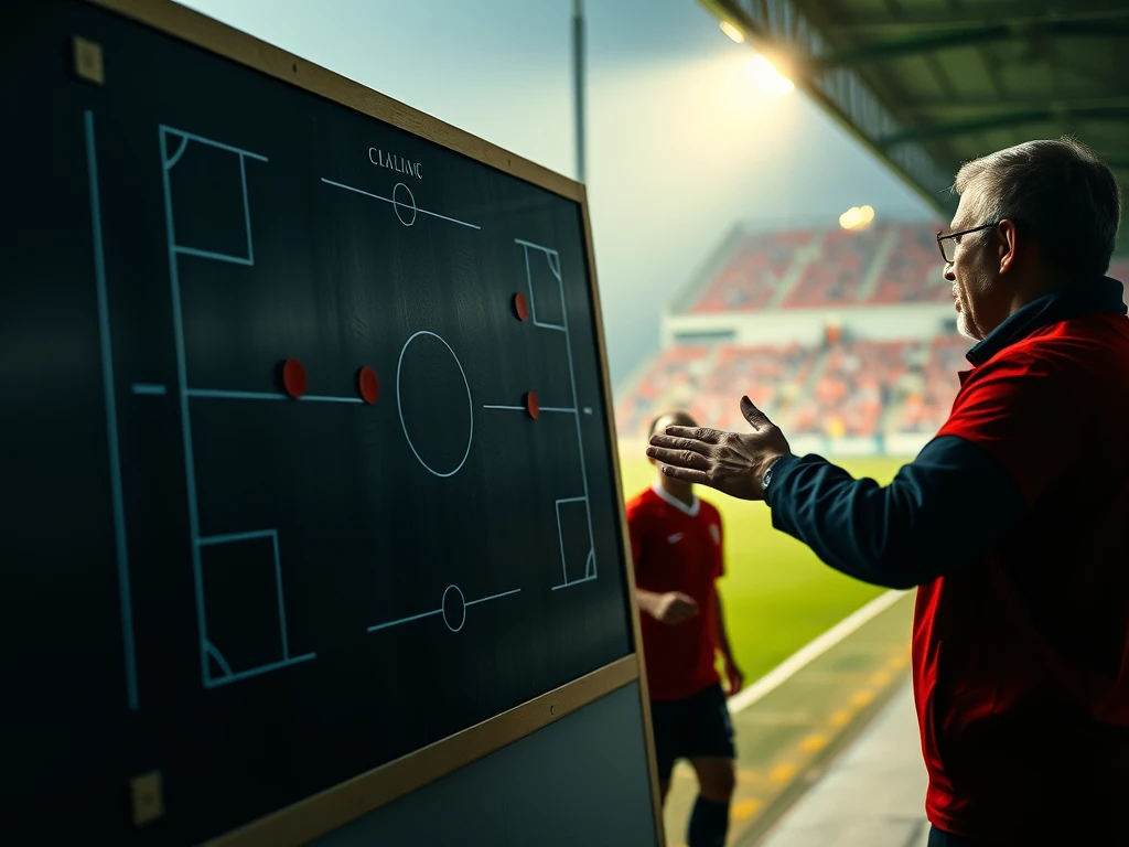 Dick Schreuder, de succesvolle trainer van N.E.C. Nijmegen, lijkt niet naar Feyenoord te gaan. Hij heeft aangegeven dat...