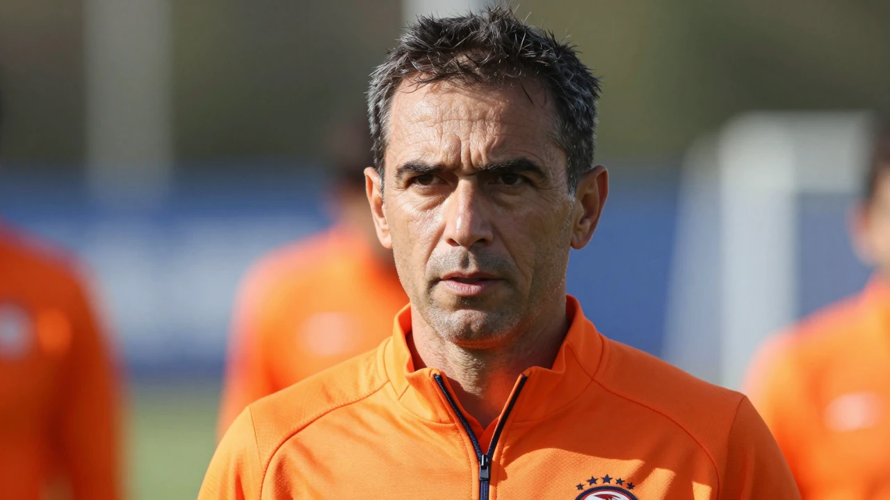 New Netherlands head coach Xavi Hernández plans to abandon a five-man defense in favor of an attacking 4-3-3 or 3-4-3...