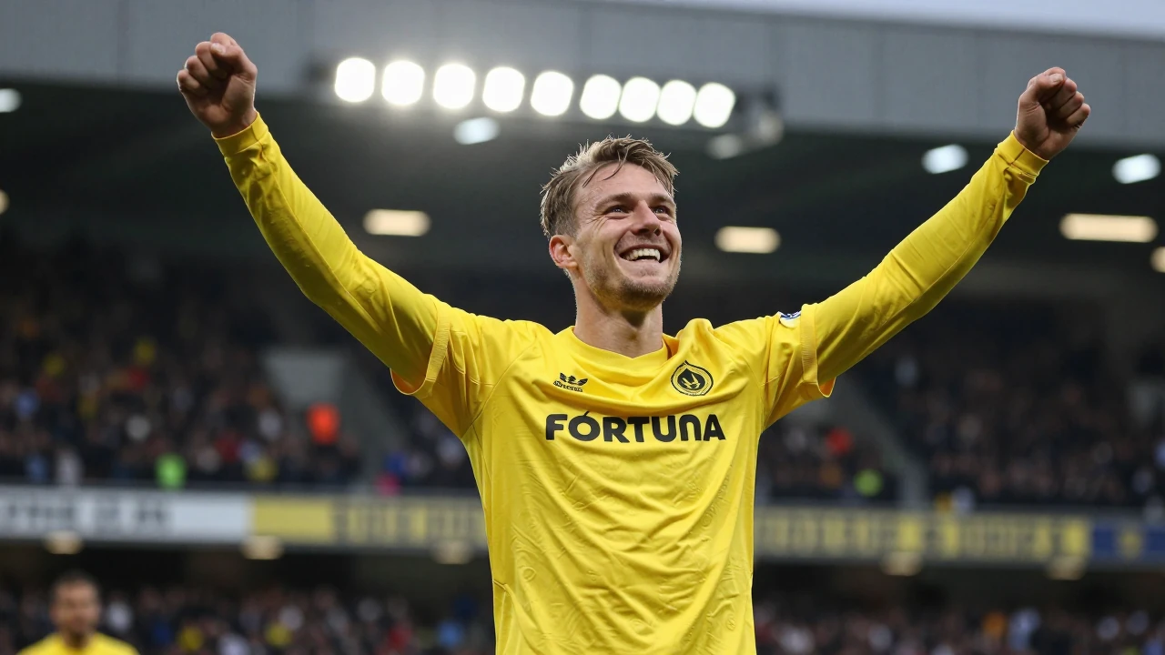 Fortuna Sittard secured a 3-2 away win at ADO Den Haag powered by Mohamed Ihattaren, while coach Danny Buijs separately...