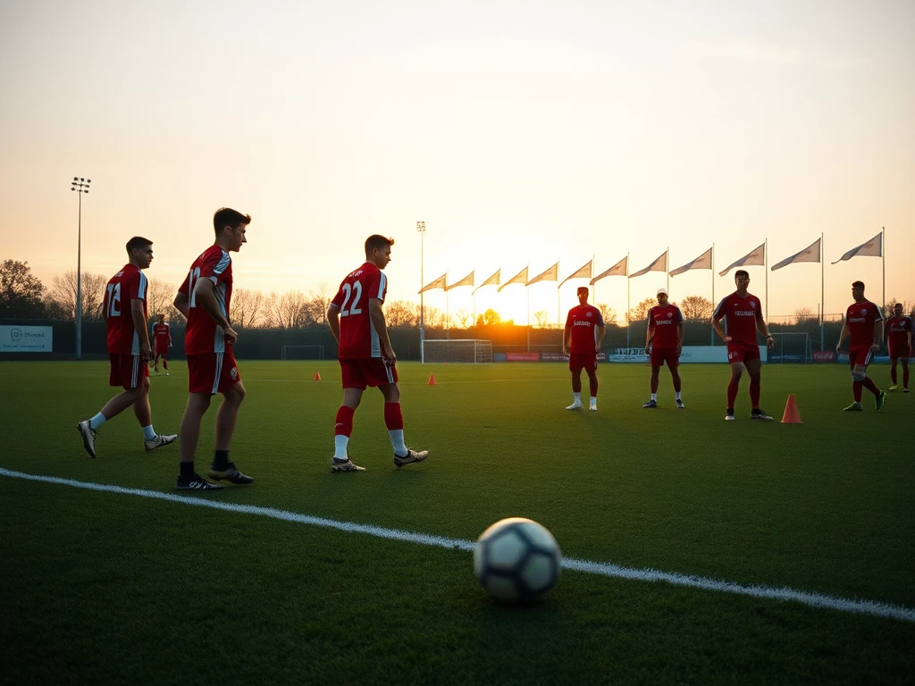 The 1994 AFC Ajax squad marked a pivotal moment in the club's history, showcasing the power of resilience and...