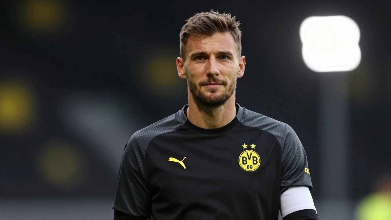 Borussia Dortmund gibt auf im Transferpoker um Saïd El Mala