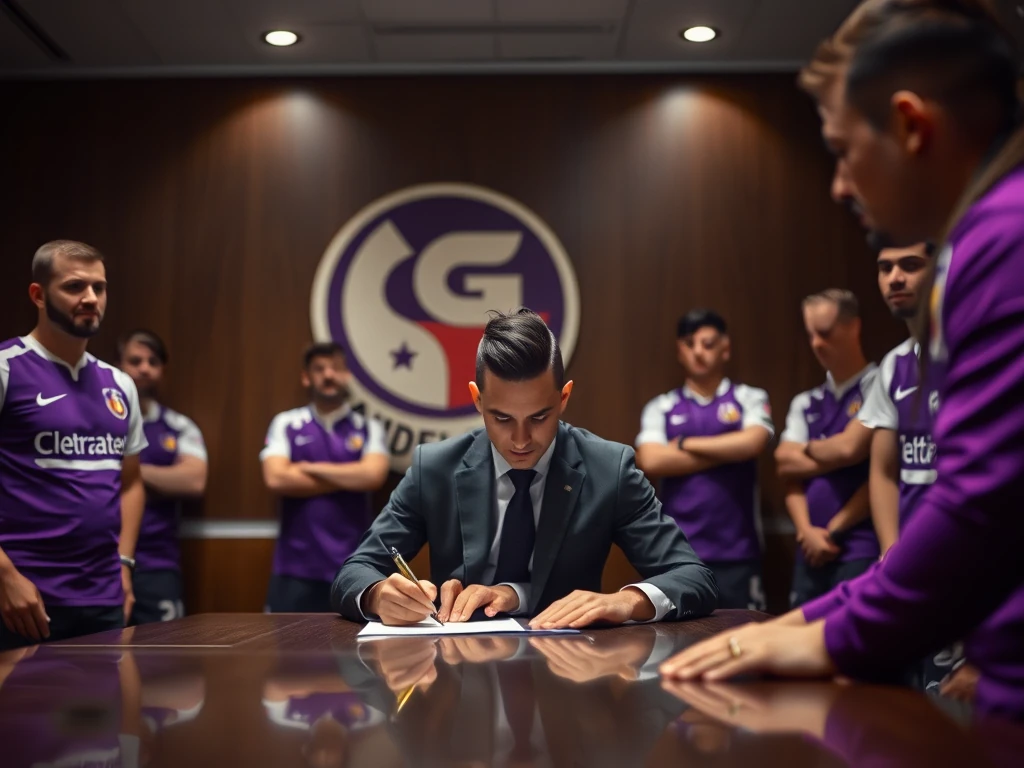 Anderlecht zoekt versterking, maar krijgt mokerslag te verwerken