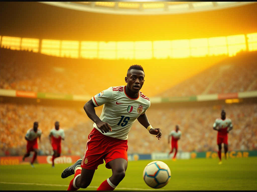 The Legacy of Bafana Bafana's 1996 AFCON Triumph and Its Impact on 2026