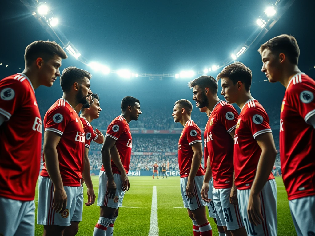 As PSV Eindhoven prepares to face FC Twente, the stakes are high in the Eredivisie