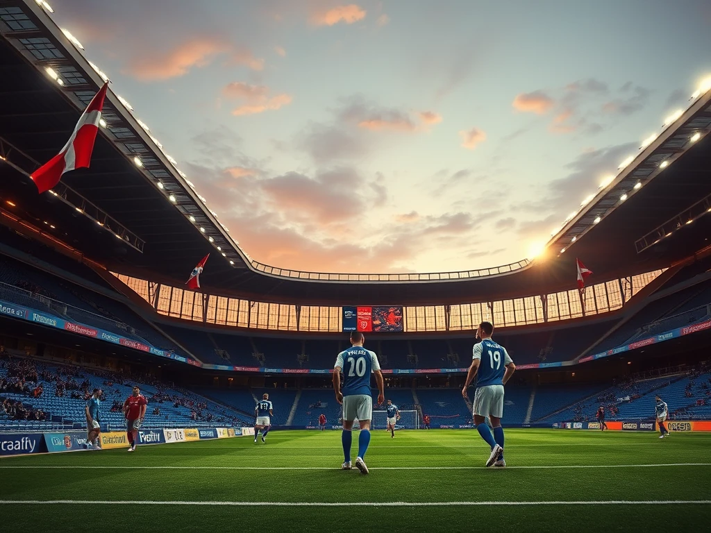 Gers Supporters: The Heartbeat of Glasgow's Football Culture