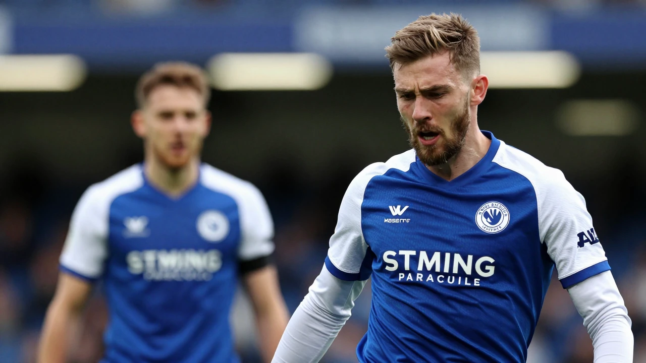 Queens Park Rangers Draw 0-0 Against Oxford United
