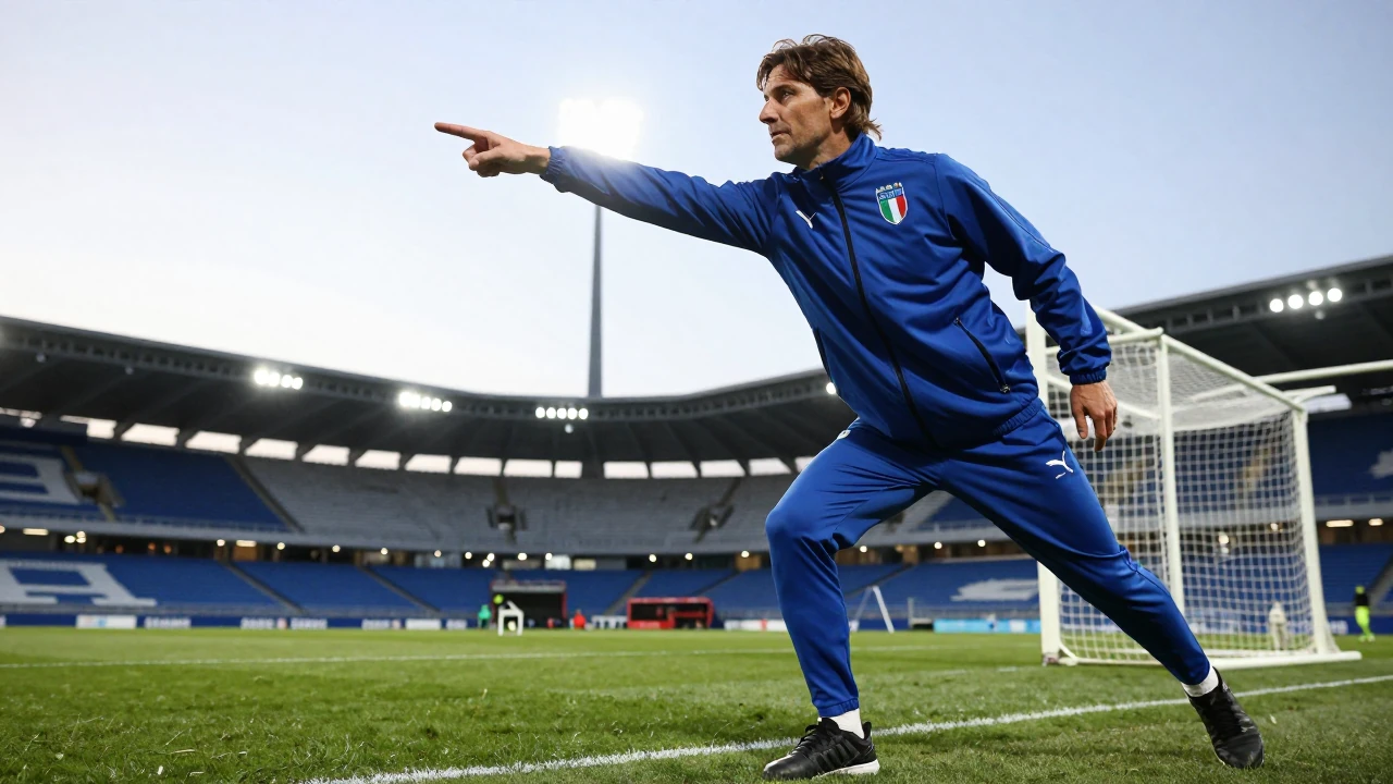 İtalya Teknik Direktörü Roberto Mancini, UEFA Uluslar Ligi'ndeki revanş maçı öncesi Türkiye'nin teknik kalitesini övdü ve...