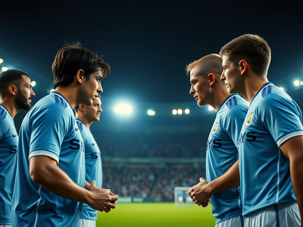 Manchester City's supporters have crafted a vibrant culture of traditions that amplify the derby experience. From...