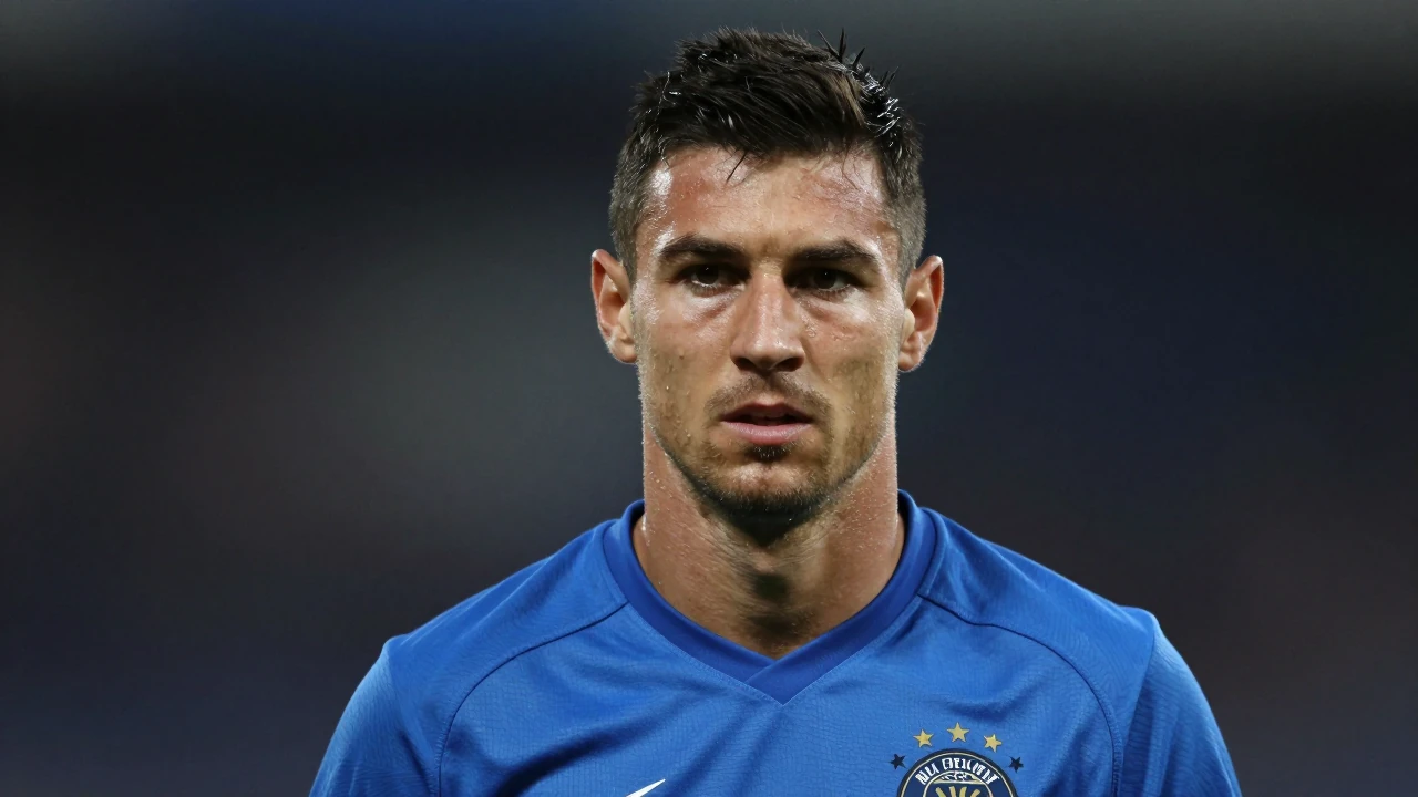 Slovenian winger Nino Zugelj leaves Djurgarden for a one-year loan to IFK Goteborg, who also hold a purchase option