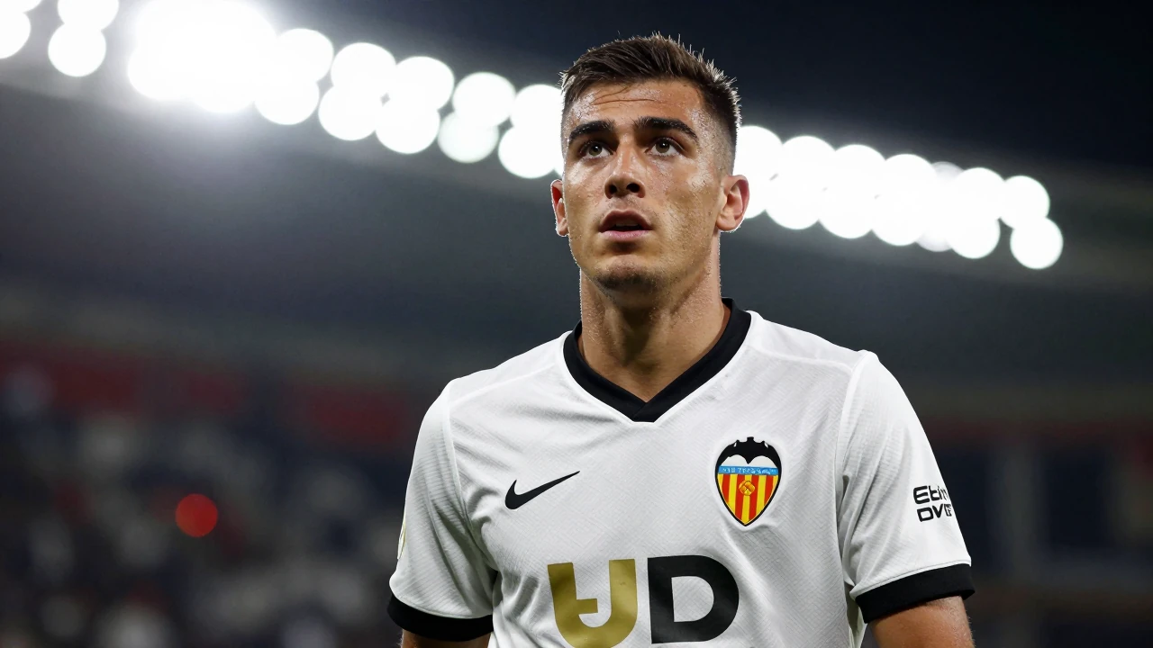 Valencia Club de Fútbol está a punto de cerrar la llegada del mediocampista André Almeida, con un acuerdo de tarifa y...