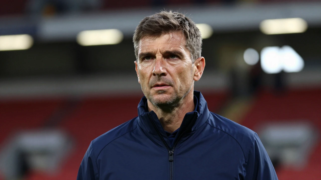 Heart of Midlothian confronts Derek McInnes' Rangers move and a violent Celtic title finish, with key players sidelined...