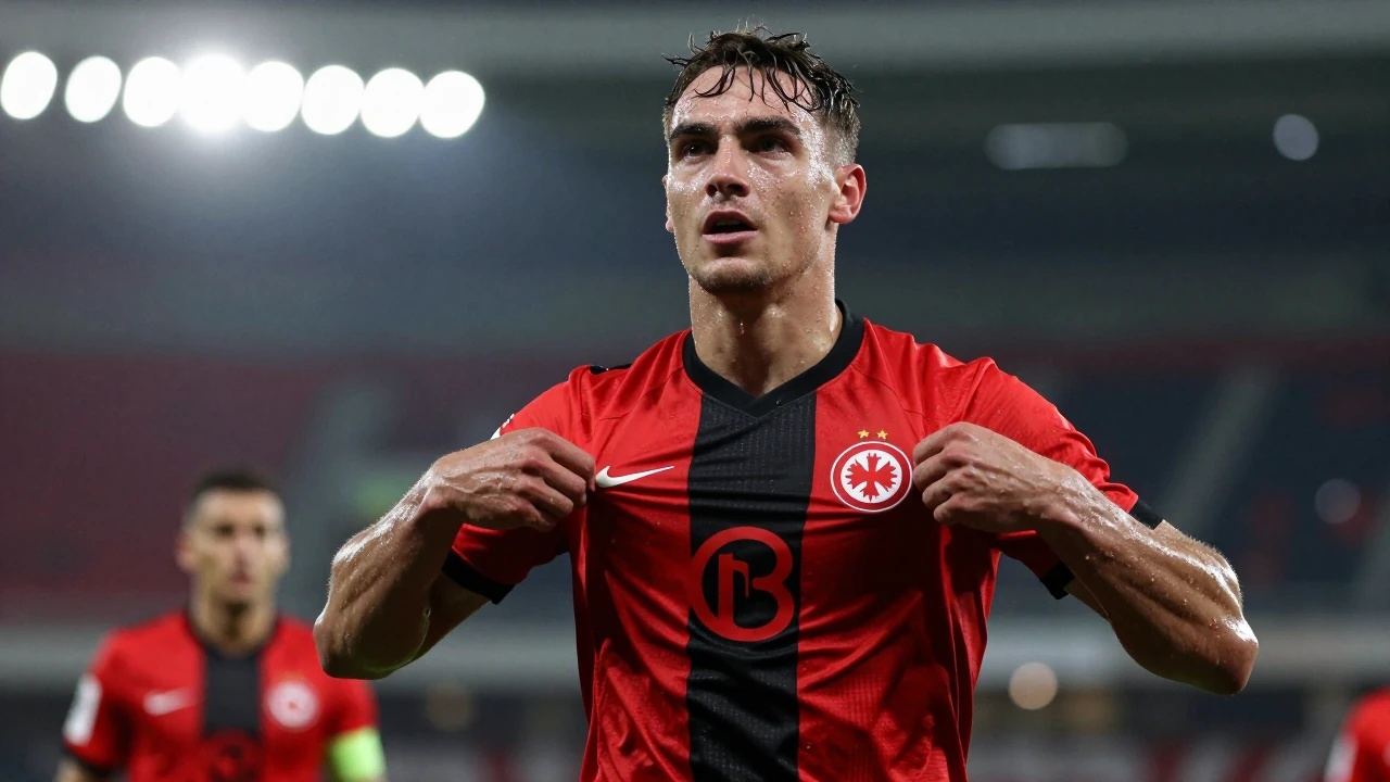 Eintracht Frankfurt spielt weiterhin eine makellose Sommervorbereitung