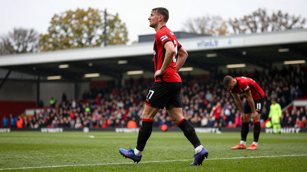 Bournemouth set an unwanted Premier League record after a 2-2 draw with Brentford, leaving Marco Rose's side 15th in the...