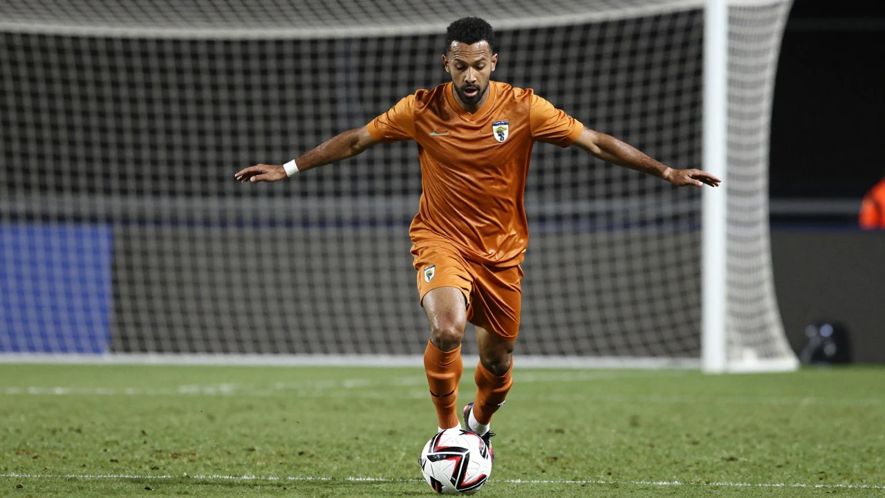 Stoke City sold winger Sorba Thomas to Hull City last month, and the 27-year-old is adjusting to top-flight football with...