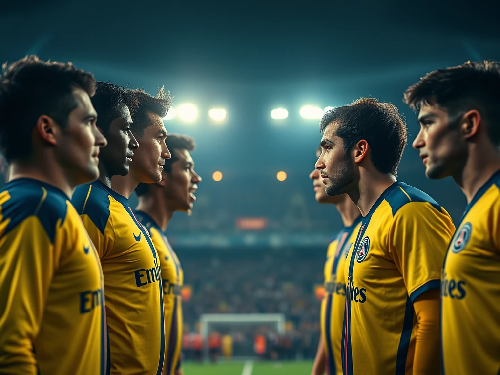 As Paris Saint-Germain prepares to face their next opponent, the focus shifts to the tactical nuances and key players...