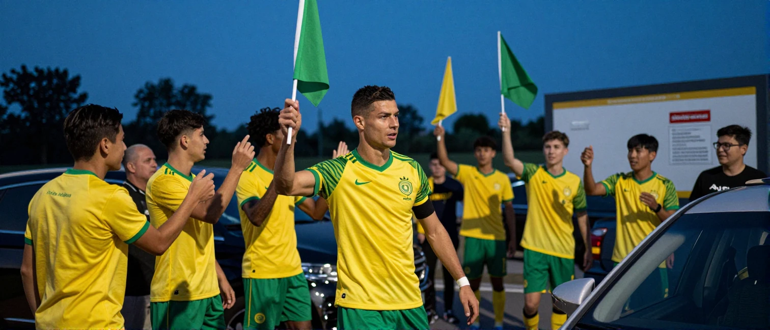 Danny Buijs, trainer van Fortuna Sittard, denkt dat Mohamed Ihattaren moet vertrekken als er een betere optie voorbijkomt