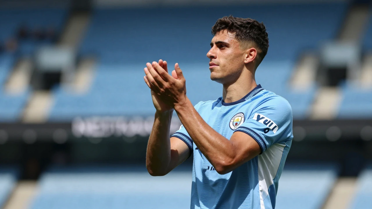 Manchester City are keeping tabs on Villarreal winger Álex Baena as a possible future target while sitting top of the...