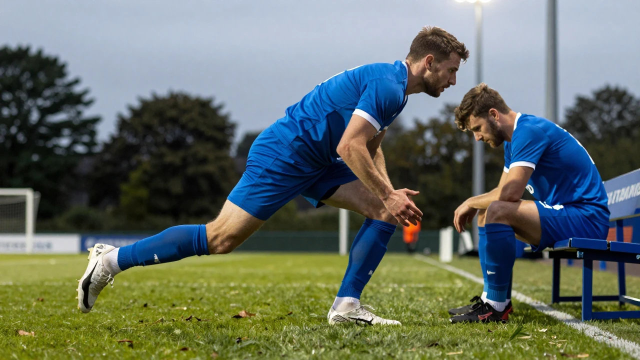 Portsmouth's key south coast derby at Southampton on October 11 is clouded by uncertainty over Saints coach Tonda...