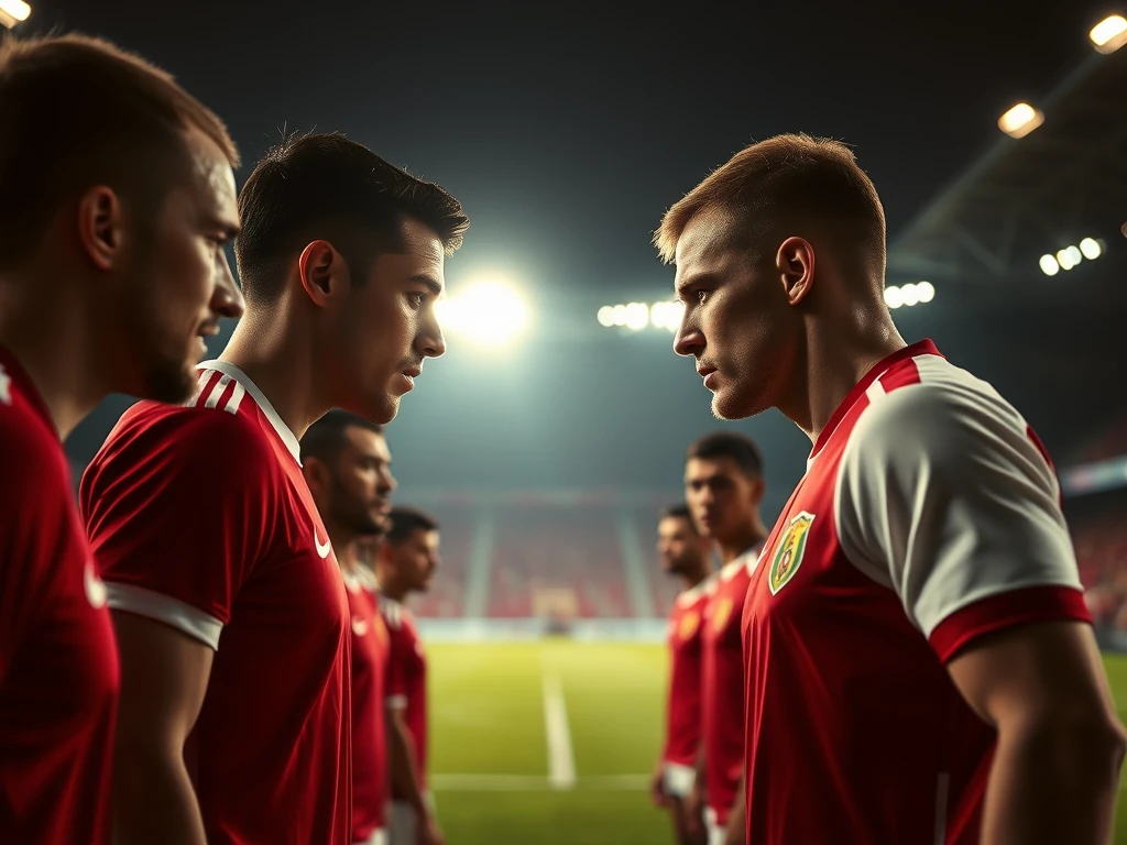 Stevenage FC's Upcoming Clash: Tactical Insights and Key Players