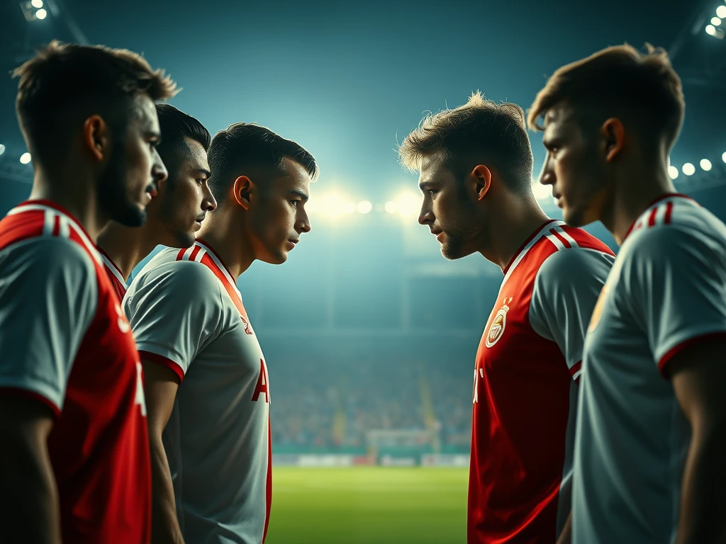 As AFC Ajax prepares for their next match against FC Utrecht, the team's tactical evolution will be put to the test. Key...