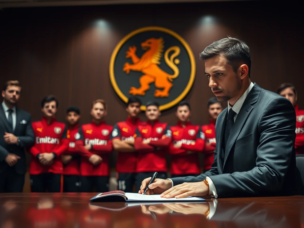 Barcelona target Bournemouth's Eli Junior Kroupi as a potential new centre-forward