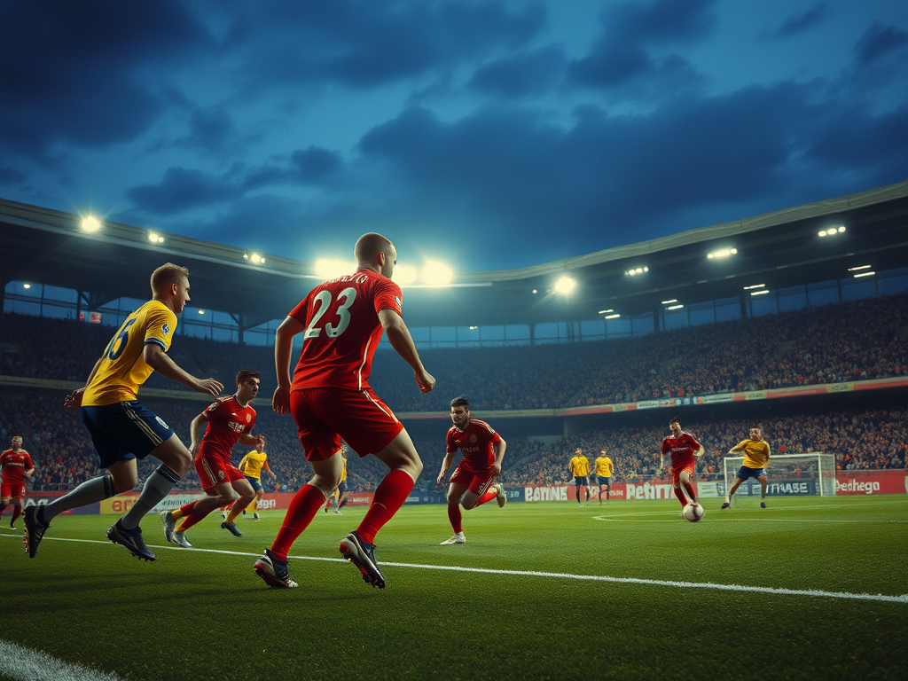 Czech Republic national football team struggles to survive