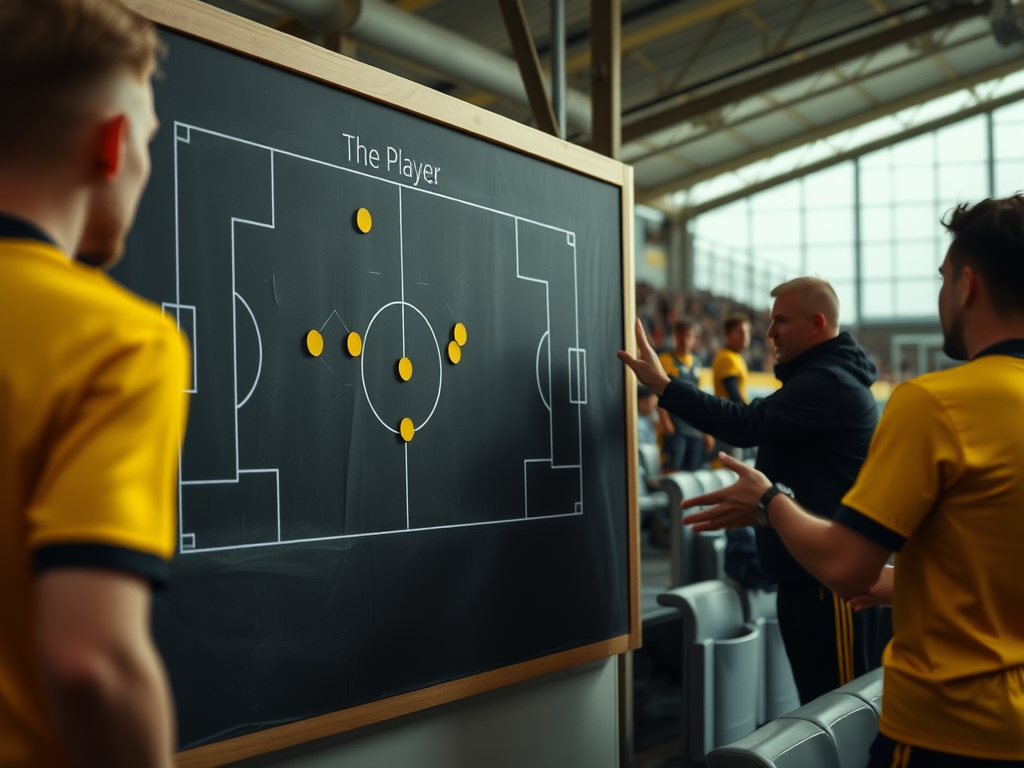 Häcken: Taktiska justeringar för att maximera lagets potential