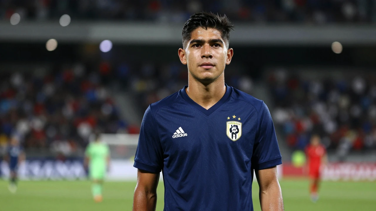 El mediocampista de Club Tijuana, Gilberto Mora, de 17 años, es buscado por el Benfica y el Borussia Dortmund