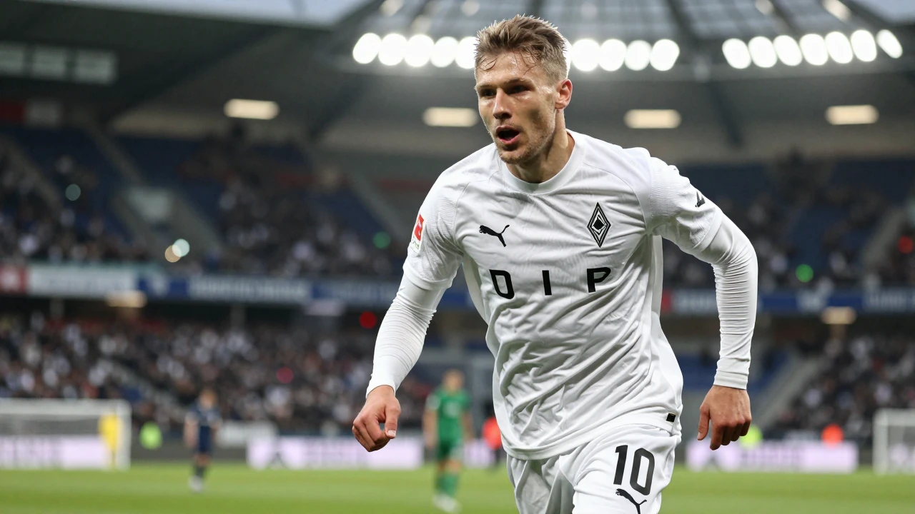 Borussia Mönchengladbach startet mit einer fast vollständigen Stammelf in die neue Saison, muss aber auf mehrere...