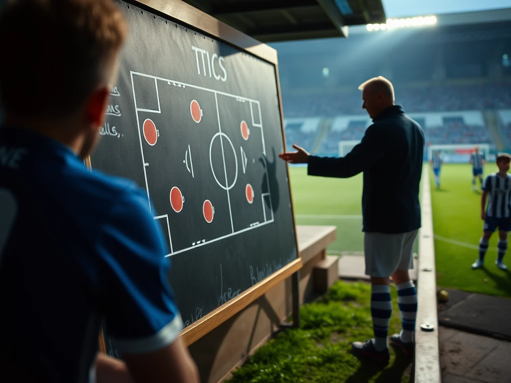 As Derby County prepares for their next Championship clash, all eyes will be on the tactical matchups that could define...