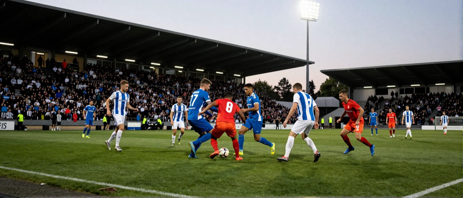 Norrkoping lost 3-0 to Sandviken at Idrottsparken