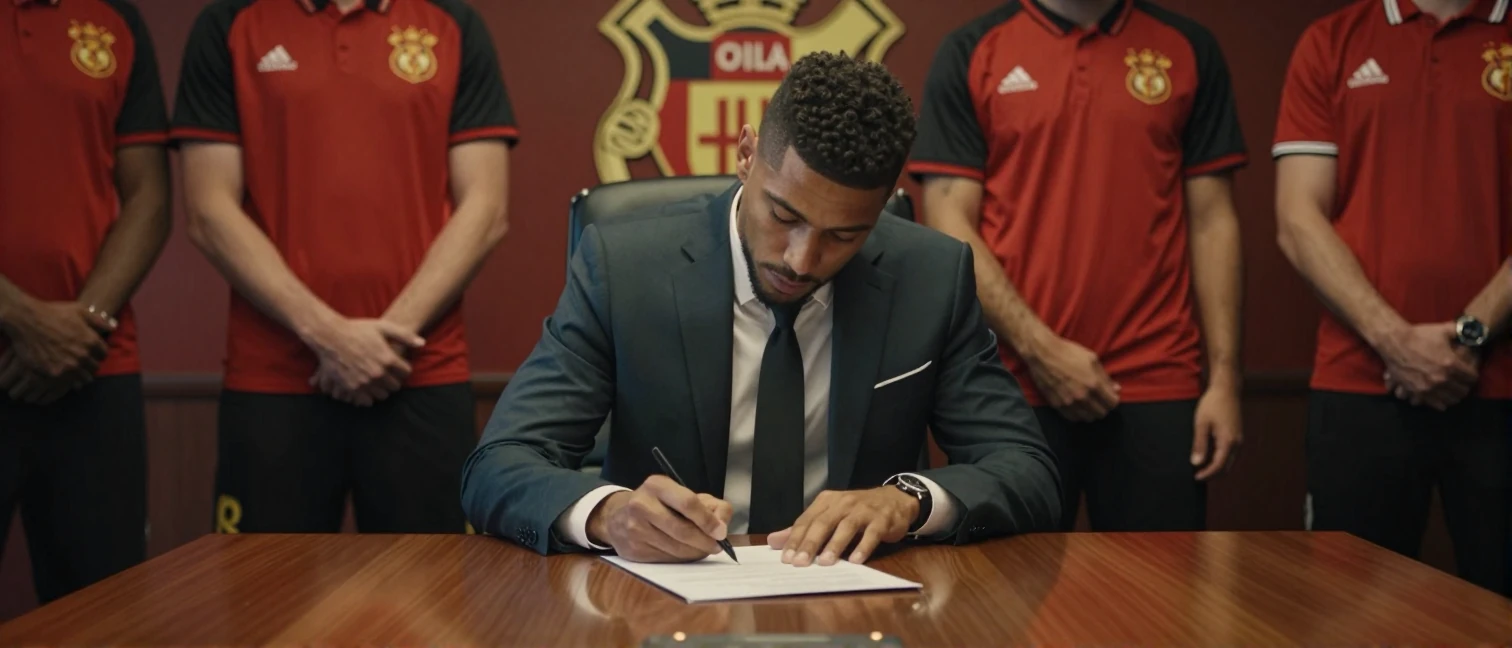 Bournemouth's Rayan sparks Manchester United's interest, but the Cherries are adamant he's not for sale, with a £86...