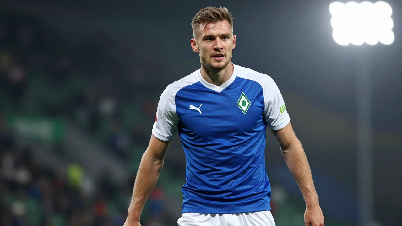 Werder Bremen profitiert von einem möglichen Wechsel eines Top-Stars in die italienische Liga