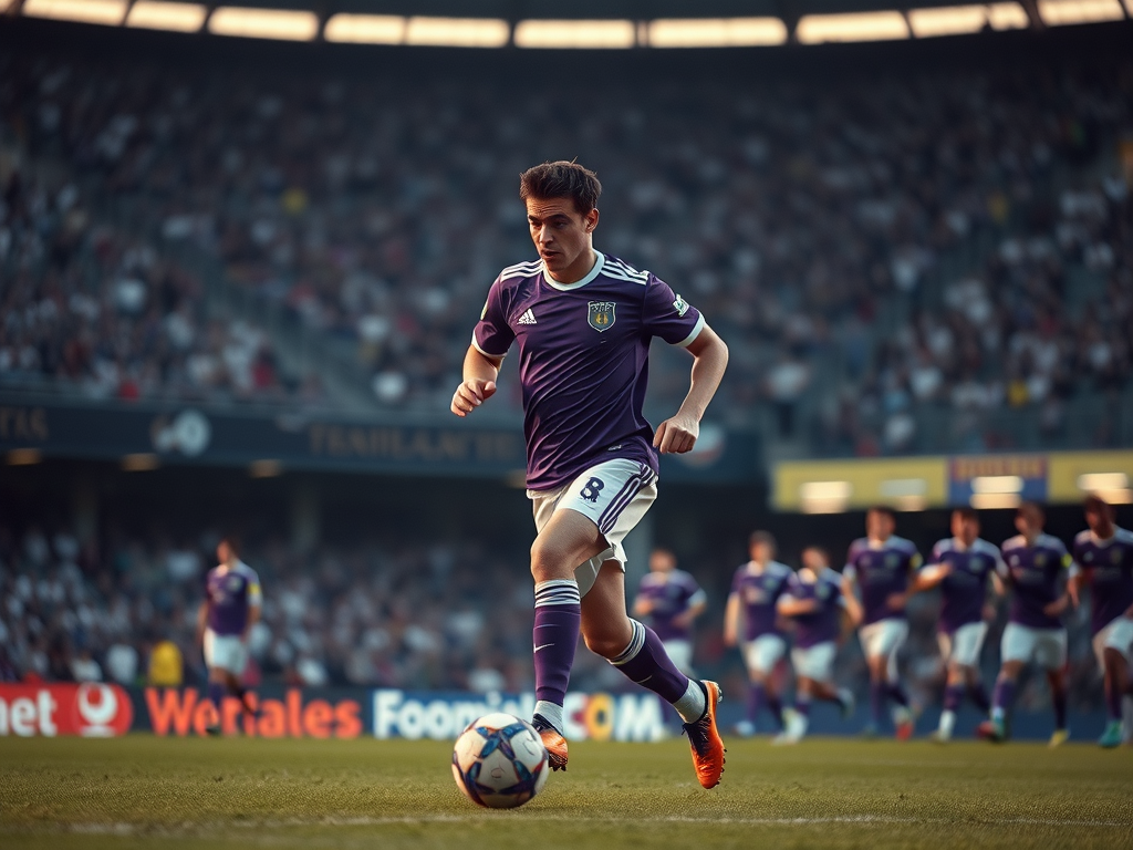 B. Rubio: La Promesa de Mazatlán Fútbol Club que Brilla