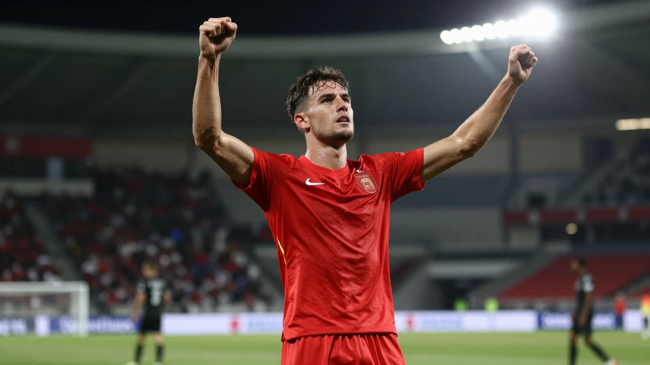 Le Mans FC earned a valuable point at the Allianz Riviera against Nice (1-1) in Ligue 1's third matchday, thanks to a...