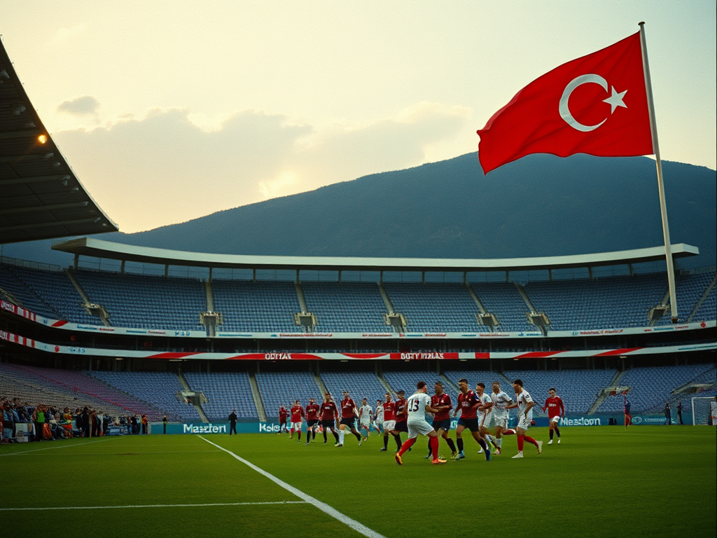 Konyaspor's First Süper Lig Experience in the 1970s