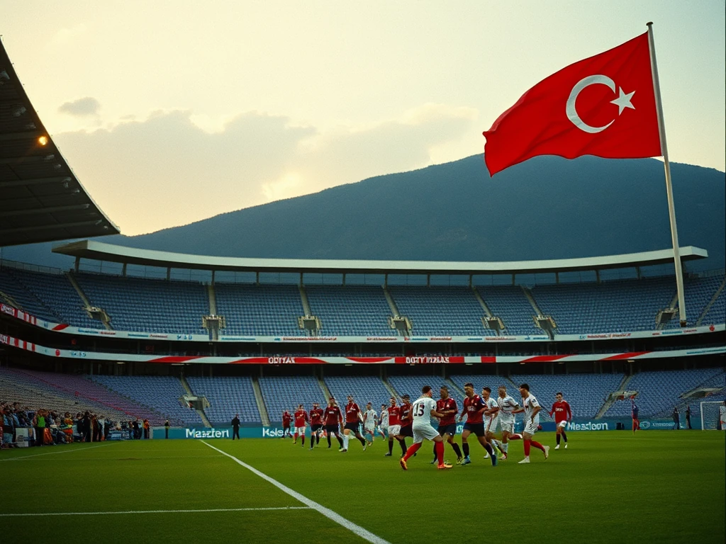 Konyaspor, 1970'li yıllarda Süper Lig'deki ilk deneyimini yaşadı